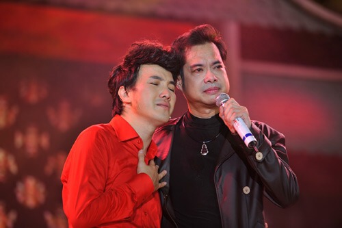 Liveshow Dương Ngọc Thái 2014