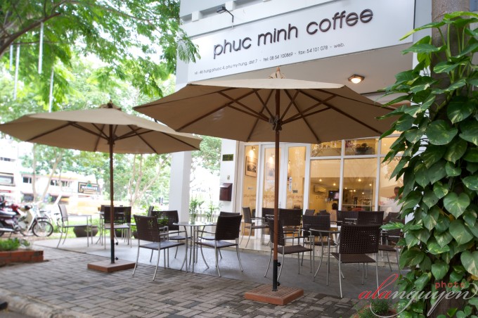 Phúc Minh Coffee