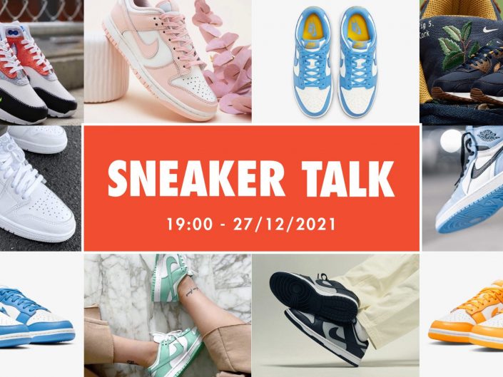 Sneaker Talk