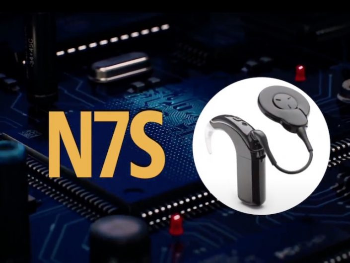 Cochlear N7S