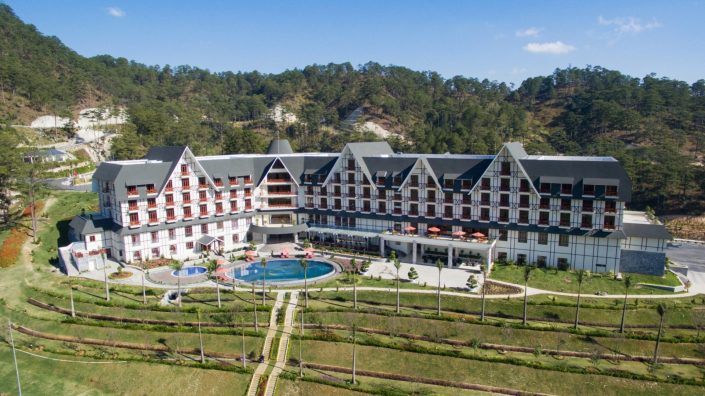 Swissbel Hotel Tuyền Lâm - Dalat