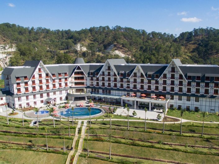 Swissbel Hotel Tuyền Lâm – Dalat
